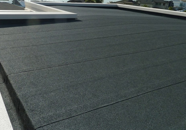 Built-Up Felt Flat Roofs