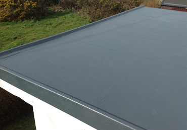 GRP Fibreglass Roofing