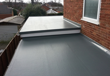 GRP Fibreglass Roofing